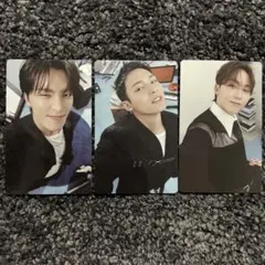 seventeen スングァン ミンギュ ディノ トレカ weverse 特典