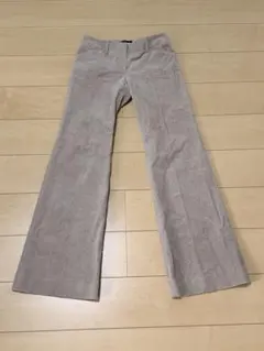 theory × Domani コーデュロイフレアパンツLサイズ相当433のサムネイル