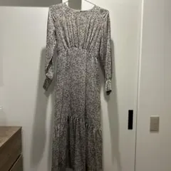 美品　ナチュラルビューティーベーシック　ワンピース