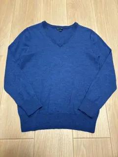 90s 00s old gap merino wool ニット