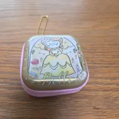 美女と野獣 ベル ミニポーチ キーホルダー