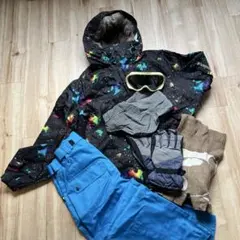 【一式】スノーボードウェアセット