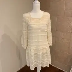 INGEBORG レースチュニック　新品未使用品
