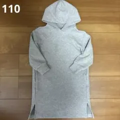 ユニクロ ワンピース 110