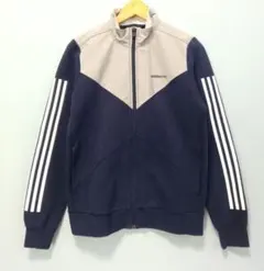 adidas neo ジャージ トラックジャケット ネイビー M