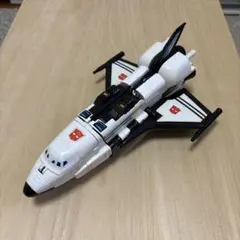 1989年 当時物 トランスフォーマー ギャラクシーシャトル C-326 - メルカリ