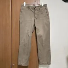 ATTACHMENT アタッチメント デニムパンツ ベージュ系 M相当のサムネイル