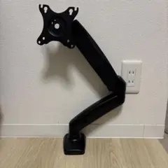 エレコム モニターアーム 17～32インチ 耐荷重9kg