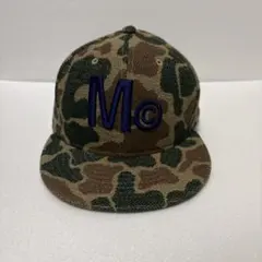 NEW ERA × MARK MCNAIRY コラボキャップのサムネイル