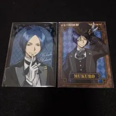 ★家庭教師ヒットマンreborn！　六道骸　ブロマイド　②