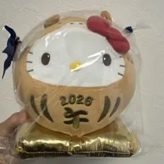 ハローキティ ぬいぐるみ 2026年 午年