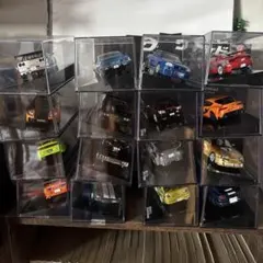 LBWK SKYLINE SUPER SILHOUETTE ミニカー 3台セット - メルカリ