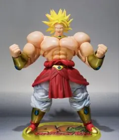 S.H.Figuarts ブロリー 40周年記念再販Edition