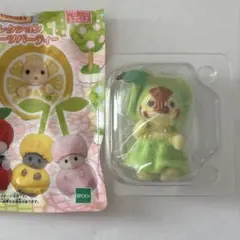 シルバニアファミリー フルーツパーティ キリンの赤ちゃん