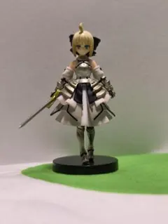 Fate/unlimited code セイバー・リリィ フィギュア