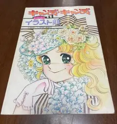 キャンディ♡キャンディ イラスト集 なかよしデラックスアルバム 1&2
