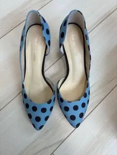 新品未使用　オディットエオディール　パンプス　22.5