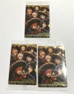 アイドリッシュセブン  ウエハース　21 カード　集合