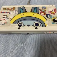 New Nintendo 3DS LL ホワイト