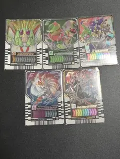 ライドケミートレカ　冬映画入場特典　スリープ付き