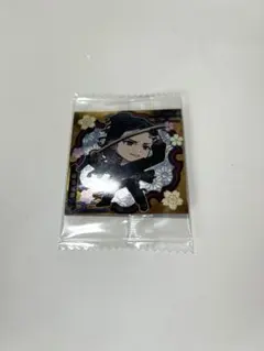 刀剣乱舞　にふぉるめーしょん　シールウエハース　ステッカー　福島光忠 歌仙兼定