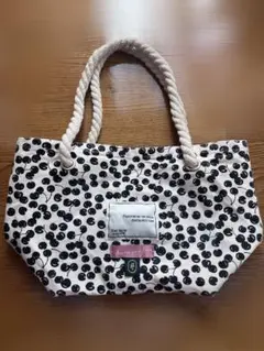 HLT Cherry Tote ブラック herlipto チェリートート