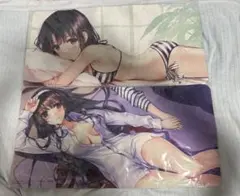 深崎暮人展 冴えない彼女の育てかた 加藤恵 デスクマット 一択彼女