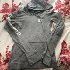Abercrombie & Fitch アバクロ 薄手パーカー♡