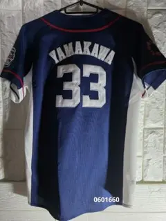 ★希少初代背番号★埼玉西武ライオンズ★ハイクオリティ★レプリカ★山川穂高のサムネイル