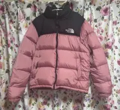 THE NORTH FACE ダウンジャケット ピンク