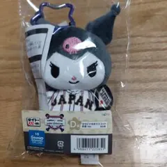 クロミ タイトーくじD賞 侍ジャパン