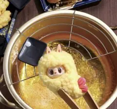 THE MONSTERSwacky mart ワッキーマート　エビフライ