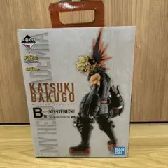 一番くじ 僕のヒーローアカデミア B賞 爆豪勝己 Begin the HERO