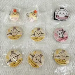 ちいかわ くら寿司コラボ うさぎ セット