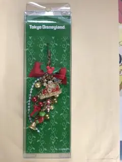 クリスマス ミッキー ストラップ