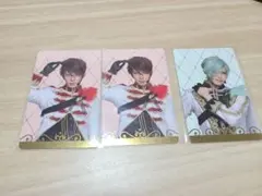 刀ミュ ランダムふぉとカード 大包平、膝丸