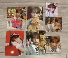 INI The Winter’s Magic トレカ