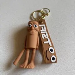 トゥントゥントゥンサフール キーホルダー イタリアンブレインロット