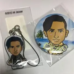 橘 ケンチ  2点セット