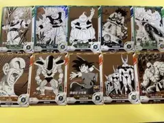 ドラゴンボールダイバーズ　アドバンスパック　10枚セット