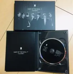 BTS MAP OF THE SOUL7  〜THE JOURNEY〜　限定盤C