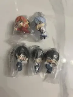 銀魂 つまんでつなげてマスコット