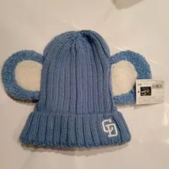 ◎中日ドラゴンズ　ドアラ　ニット帽【新品】◎