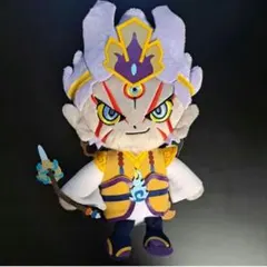 妖怪ウォッチ ヨロズマート限定 DXくったりぬいぐるみだニャン L 覚醒