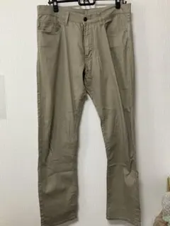 UNIQLO ユニクロ チノパンツ ベージュ