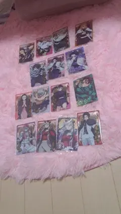 鬼滅の刃ウエハース10(カードのみ)