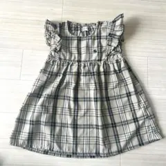 Polo baby ベージュワンピース 90センチ
