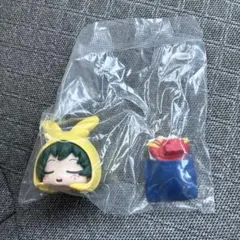 僕のヒーローアカデミア 緑谷出久 おねむたん