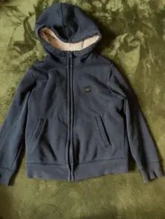 UNIQLO フリースライニング ジャケット 130