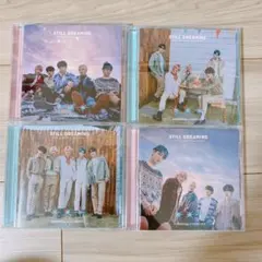 STILL DREAMING TXT  通常盤 HMV ユニバ weverse